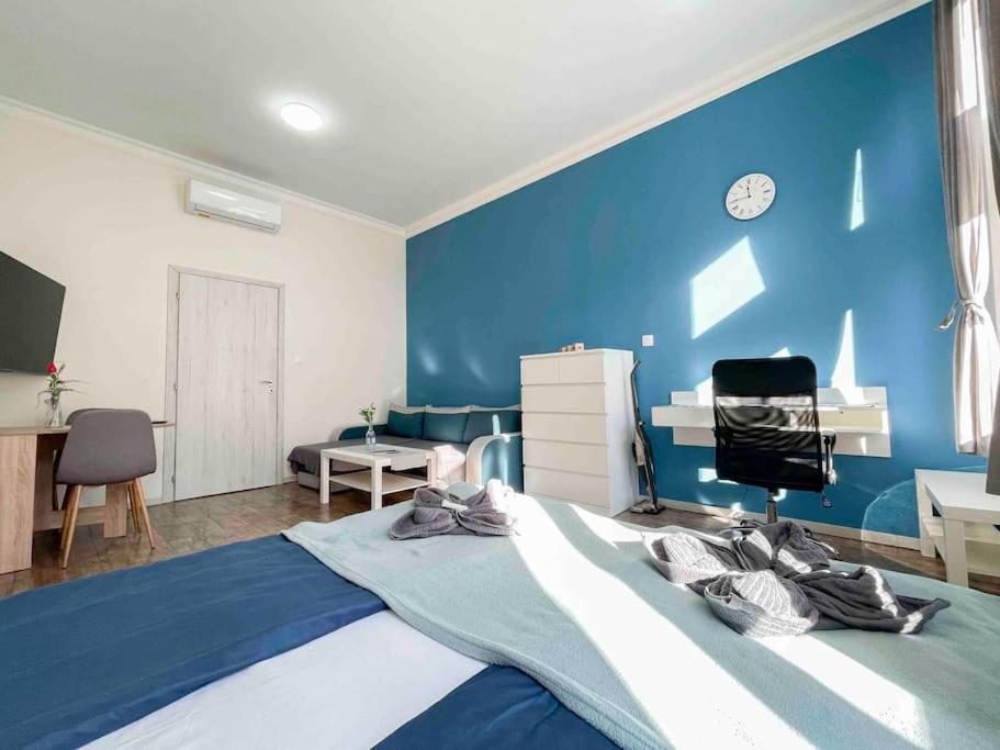 L18 Cosy Ac!wifi Apartamento Budapeste