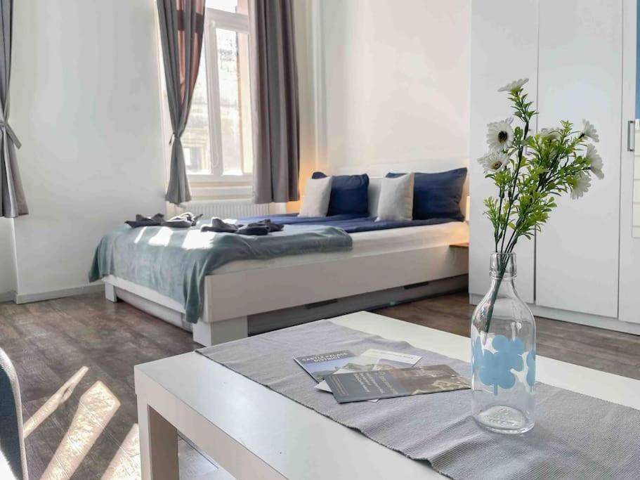 L18 Cosy Ac!wifi Budapeste