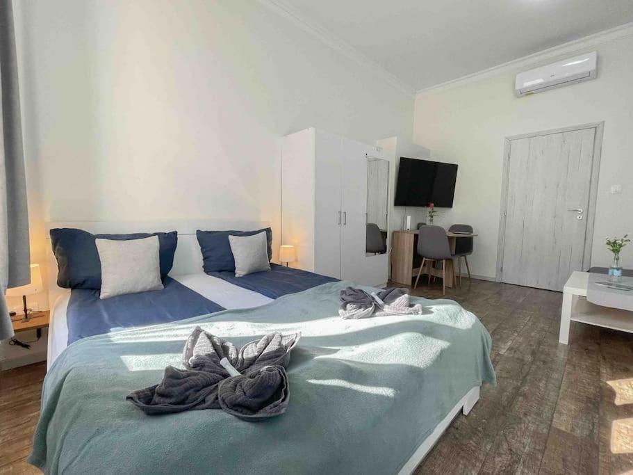 L18 Cosy Ac!wifi Apartamento Budapeste