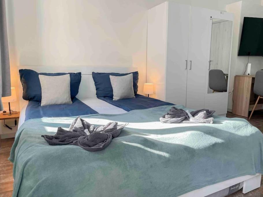 L18 Cosy Ac!wifi * Budapeste