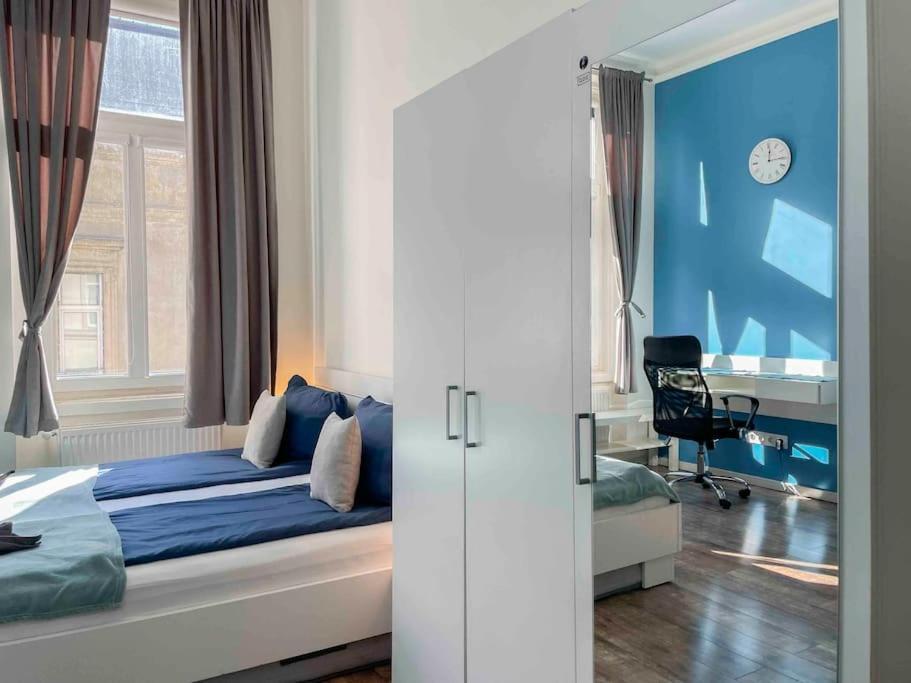 L18 Cosy Ac!wifi Appartamento Budapest