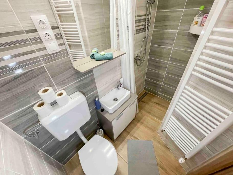 L18 Cosy Ac!wifi * Boedapest